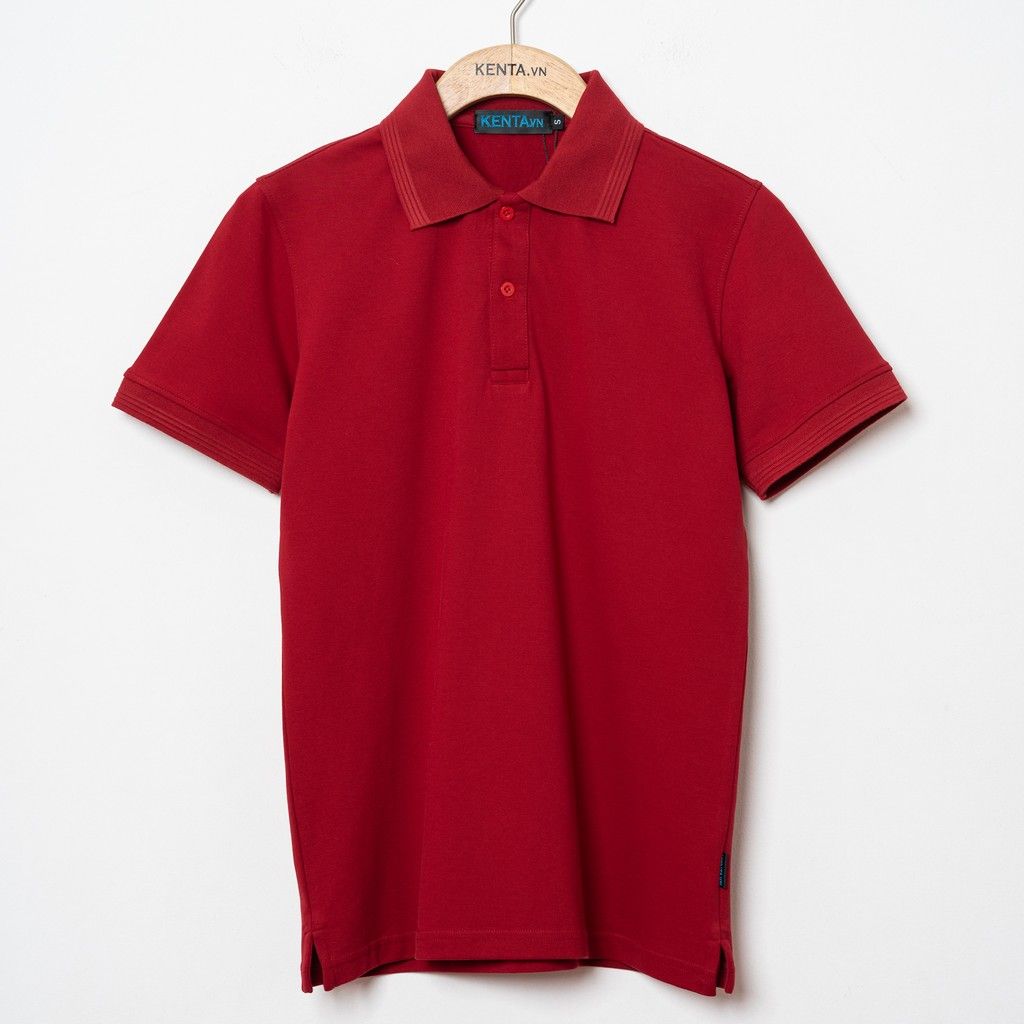 Áo Thun Polo Nam Cổ Dệt ATP0030