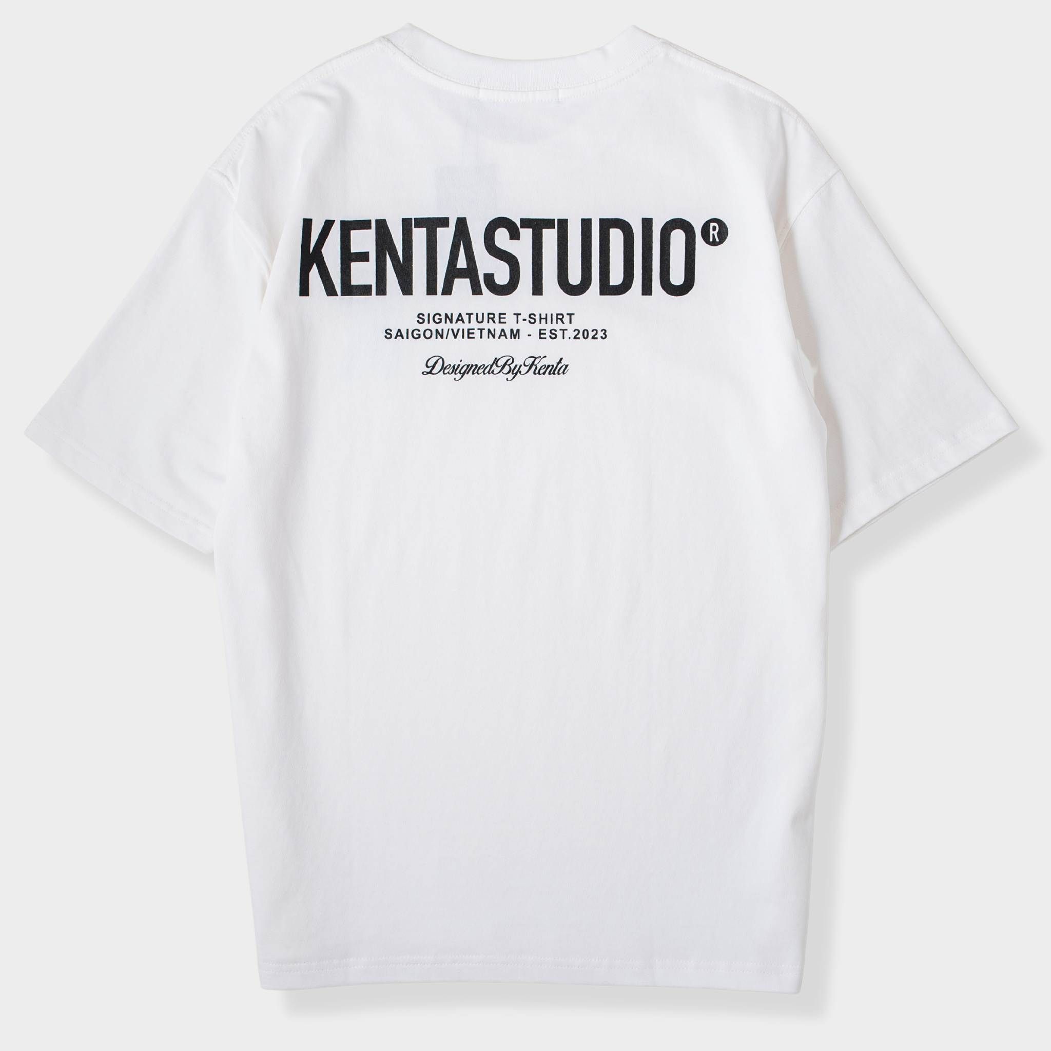 Áo Thun Unisex Kenta Studio ATN0146