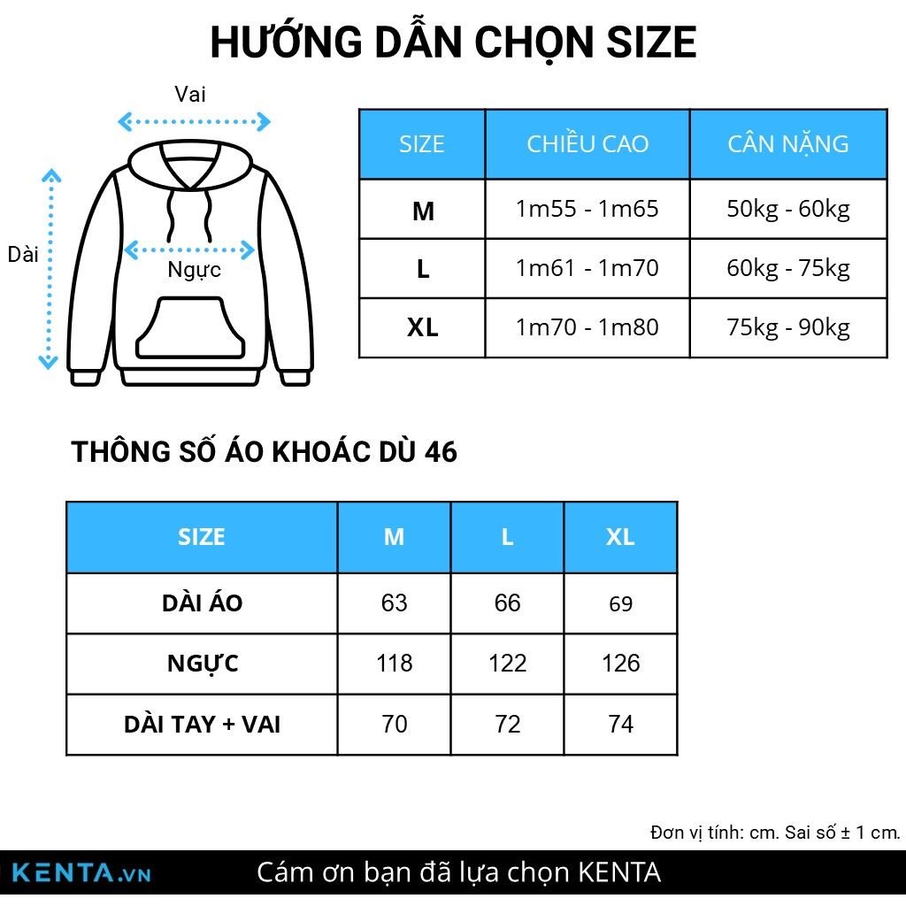Áo Khoác Dù Phối Xéo 2 Lớp AKD0046