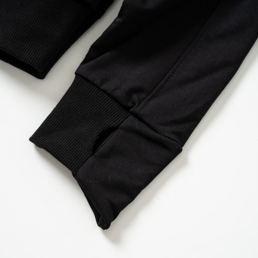 Áo Khoác Nam Xỏ Ngón, Cổ Cao AKN0101