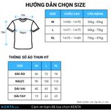  Áo Thun Cổ Tròn In Hình ATN0136 