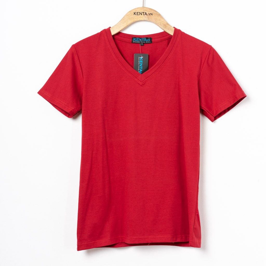 Áo Thun Cổ Tim ATN0009