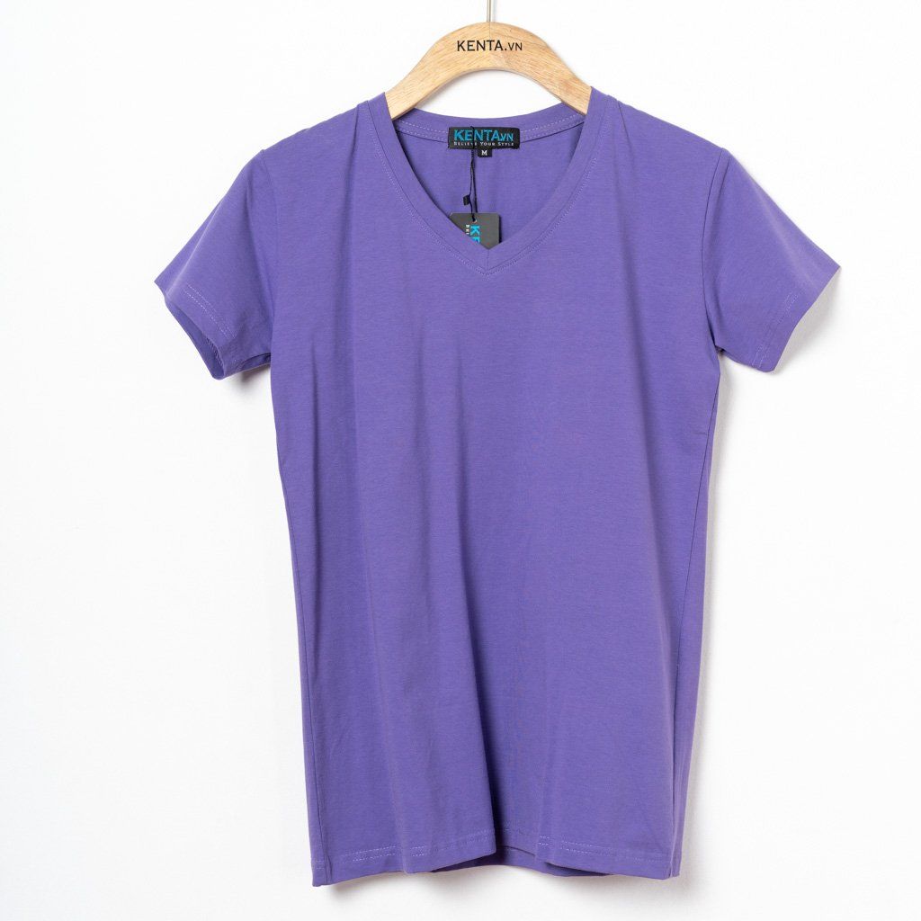 Áo Thun Cổ Tim ATN0010