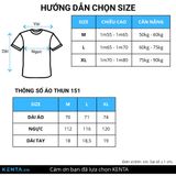  Áo Thun Raglan Form Boxy ATN0151 