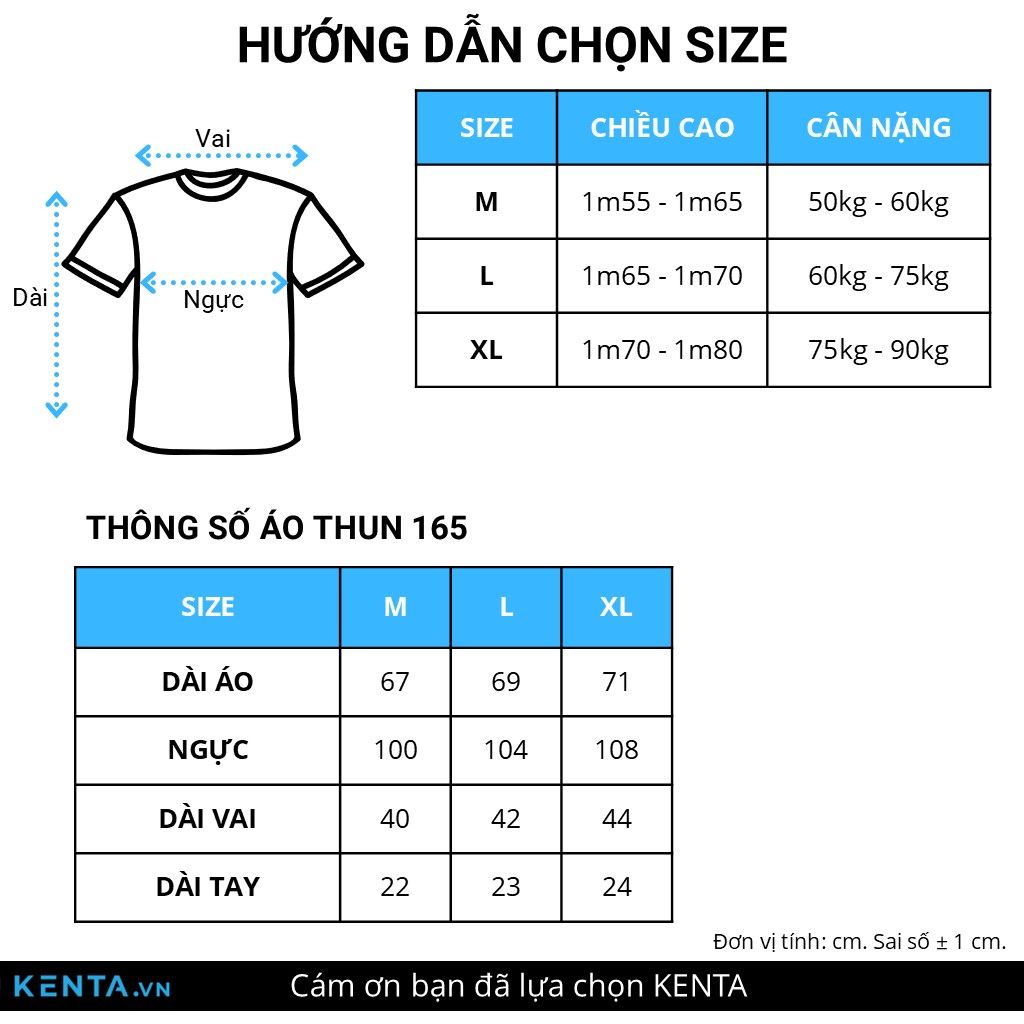 Áo Thun Body Cotton Siêu Mát ATN0165