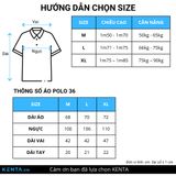  Áo Thun Polo Vải Hiệu Ứng ATP0036 