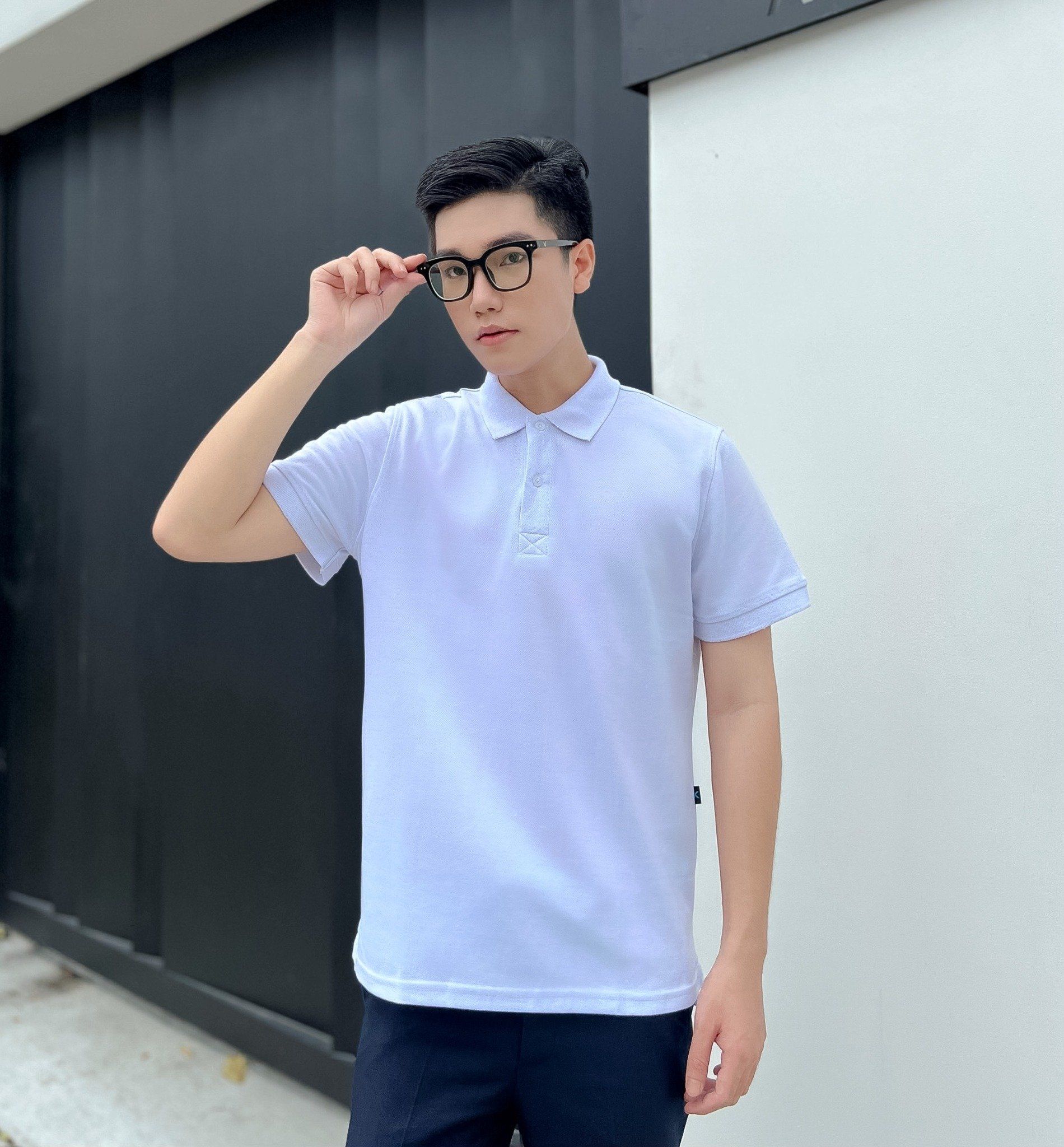 Áo Thun Polo Nam Basic ATP0035