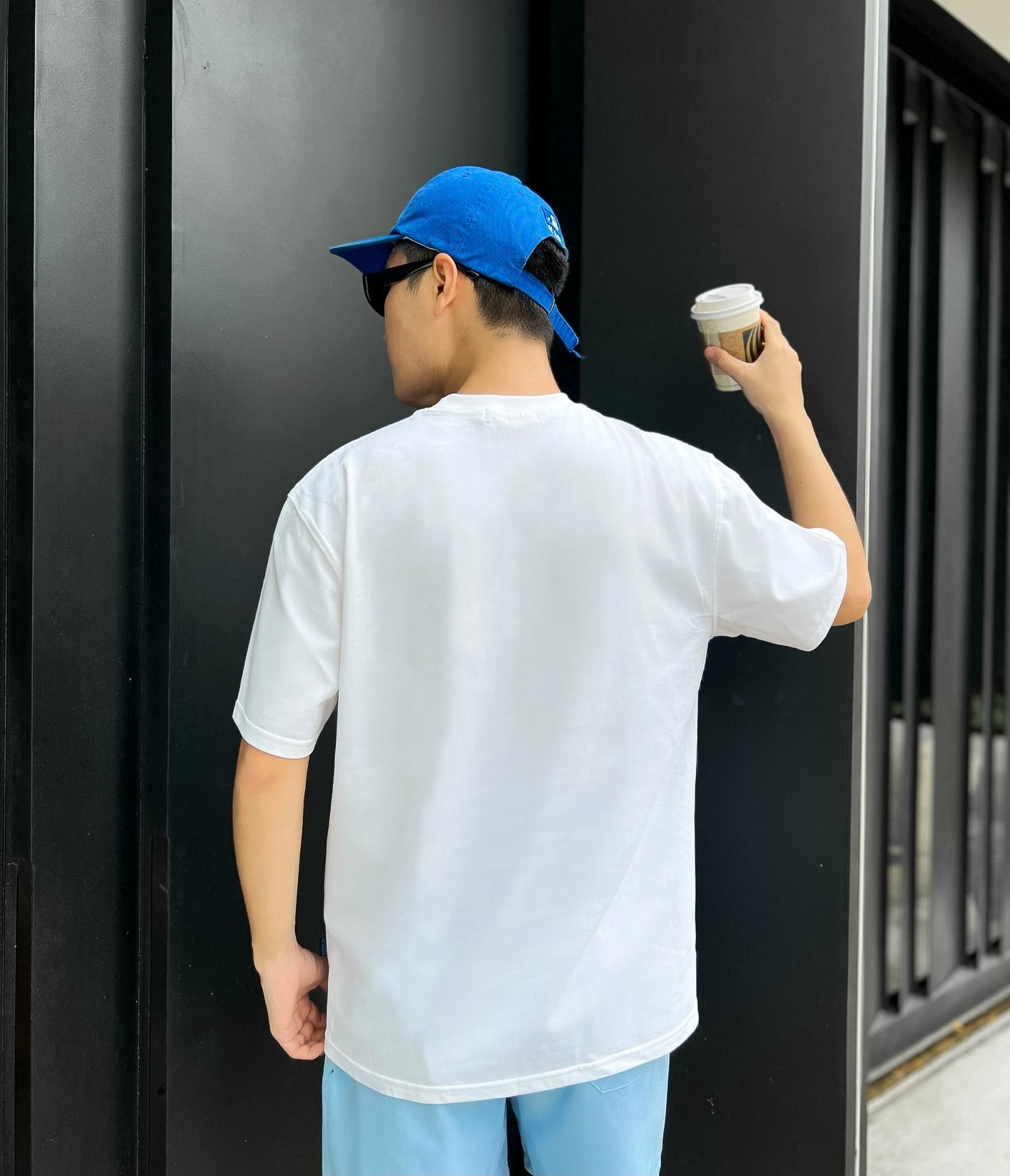 Áo Thun Regular Kenta In Nổi ATN0142