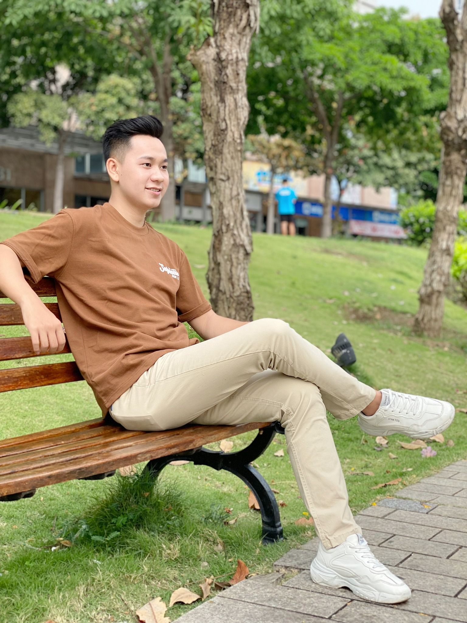 Áo Thun Unisex Saigonnese ATN0147