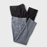  Quần Tây Phối Eo Thun QTA0045 