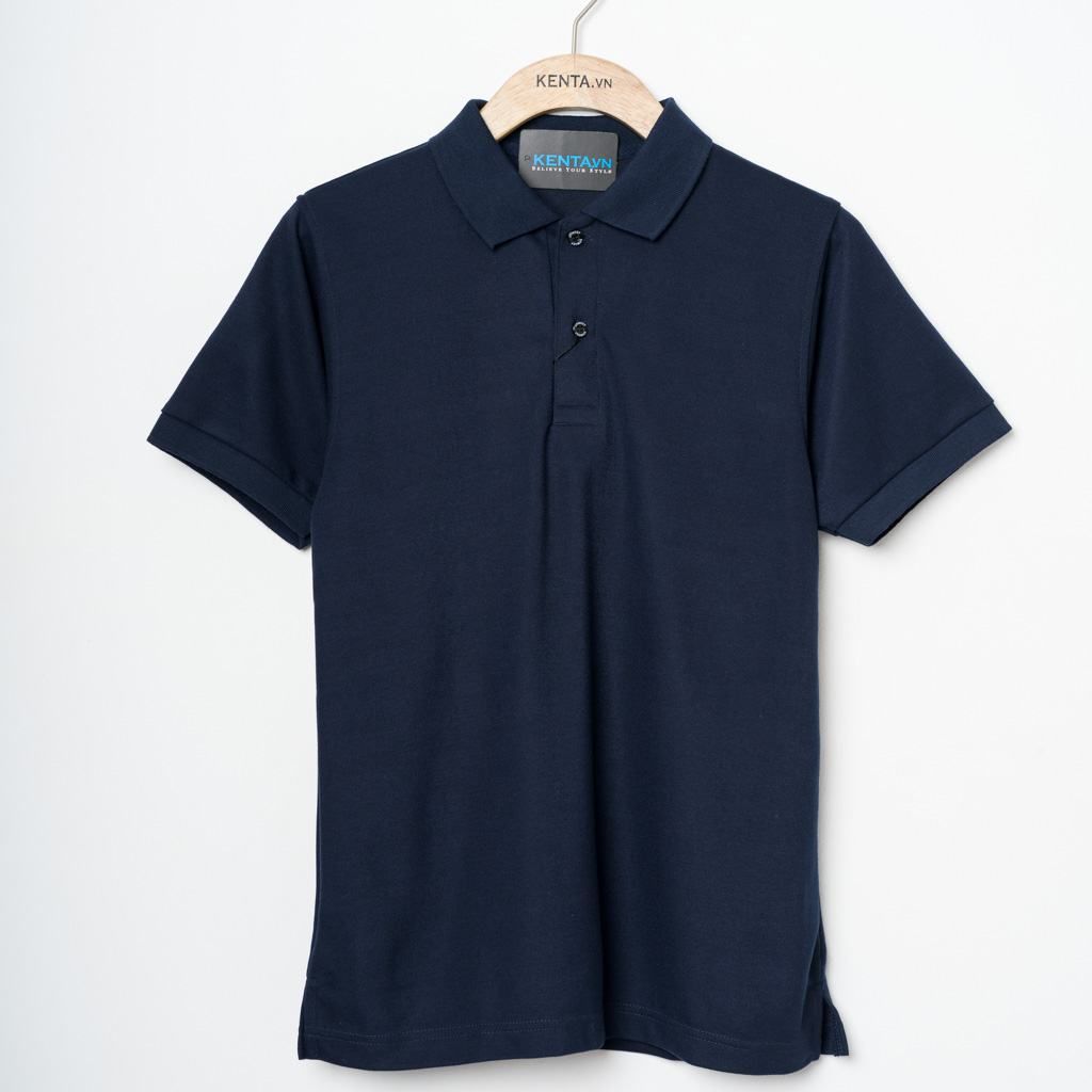 Áo Thun Polo Trơn ATP0001