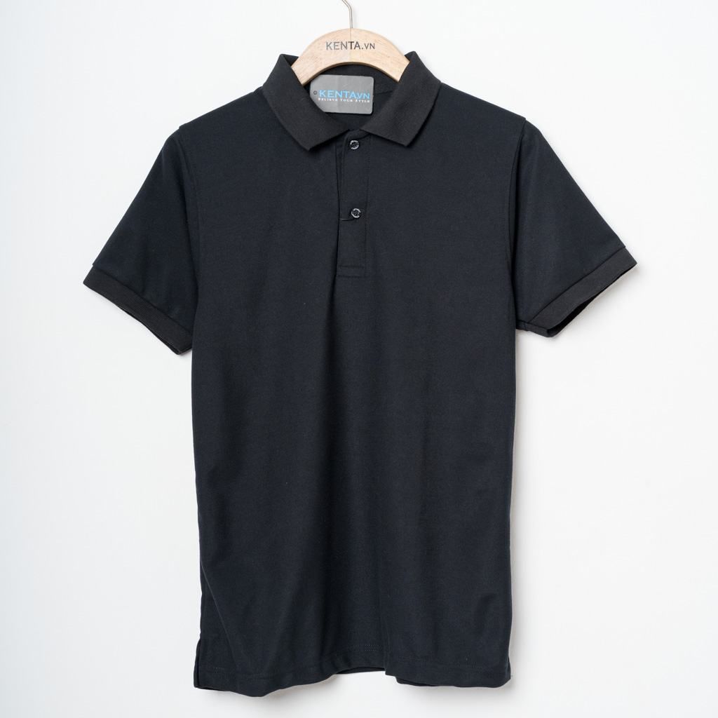 Áo Thun Polo Trơn ATP0001