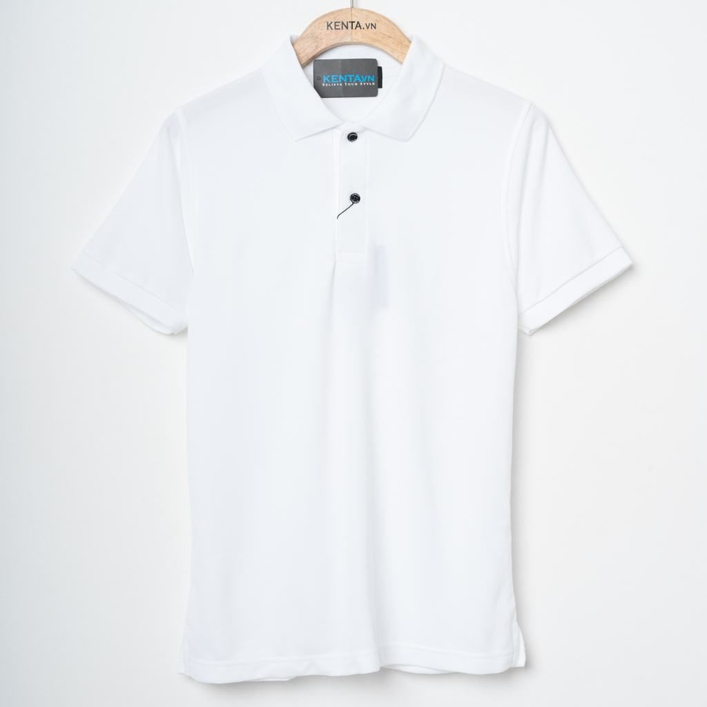 Áo Thun Polo Trơn ATP0001