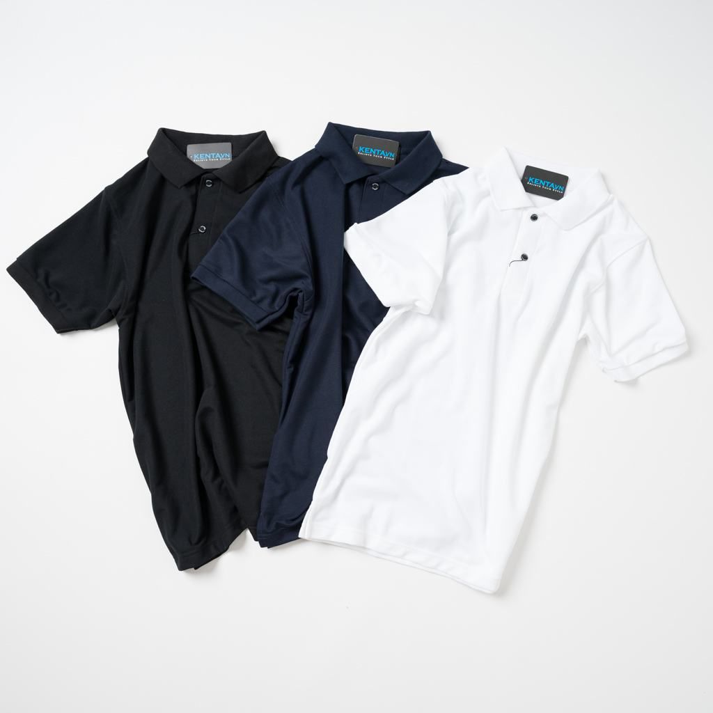 Áo Thun Polo Trơn ATP0001