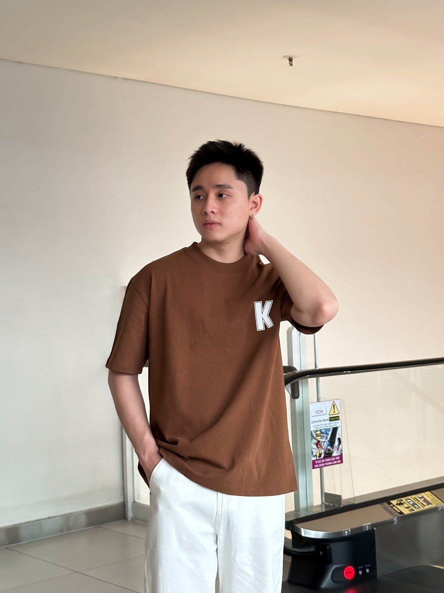 Áo Thun Unisex Kenta Studio ATN0146