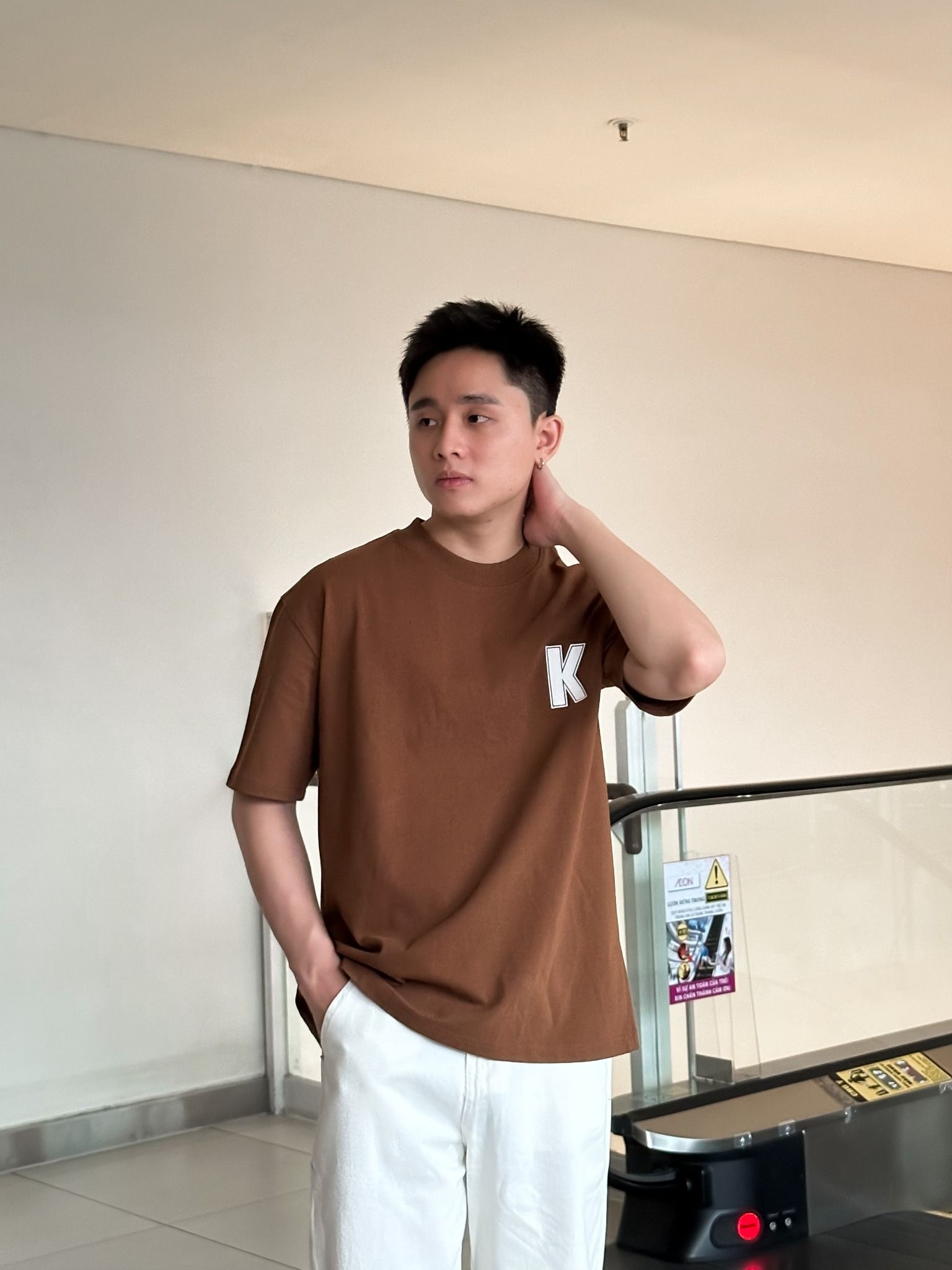 Áo Thun Unisex Kenta Studio ATN0146