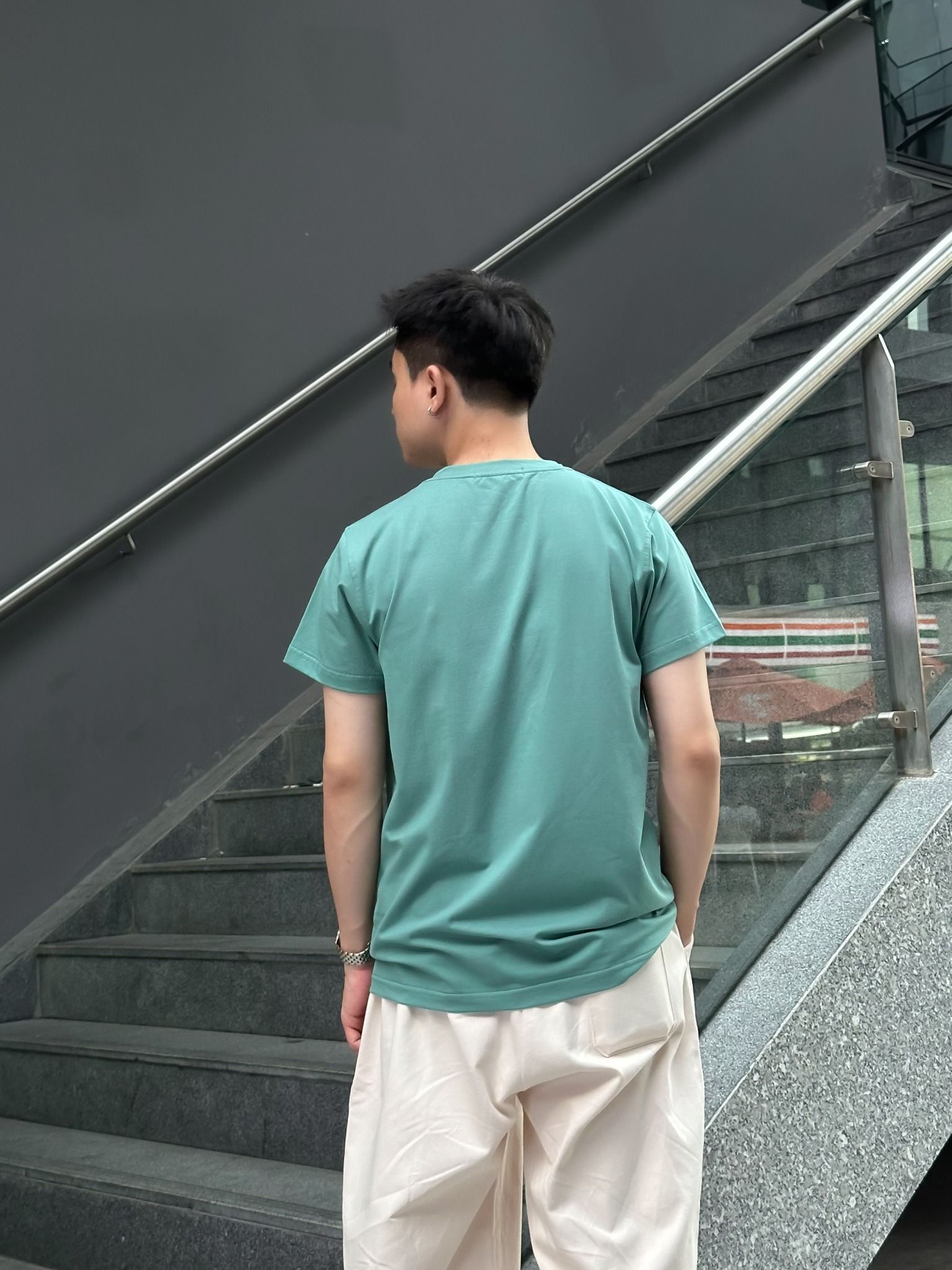 Áo Thun Nam Body Trơn ATN0150