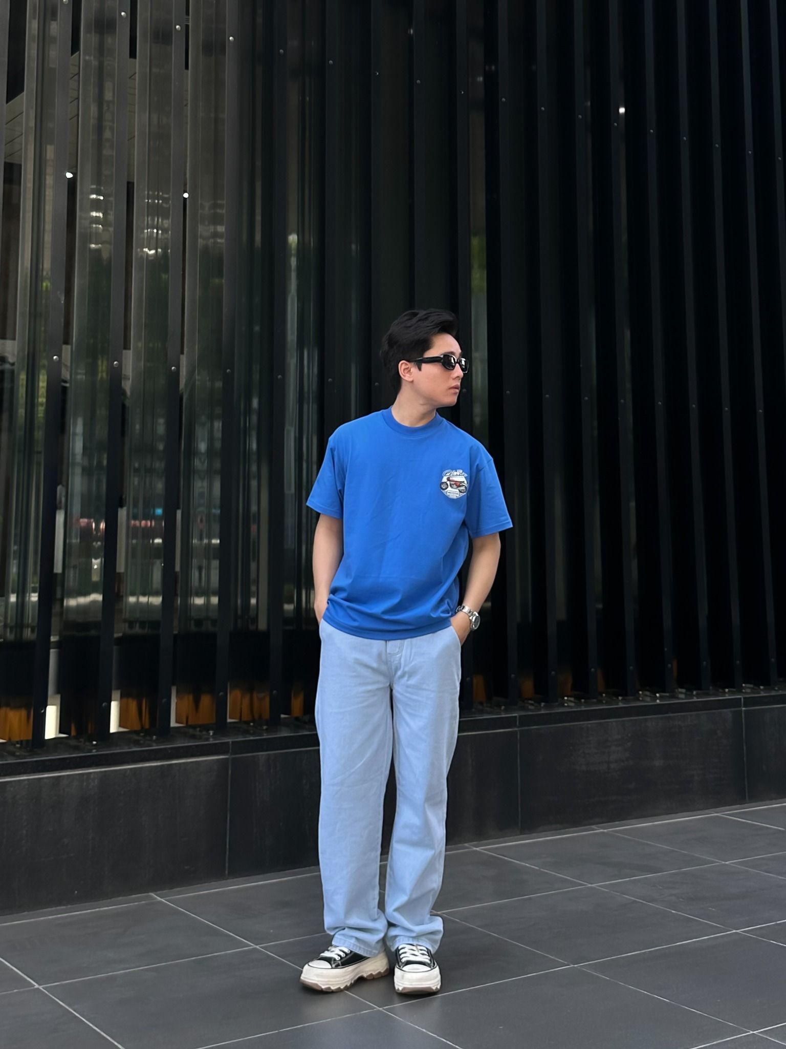 Quần Jogger Jean QJK0034