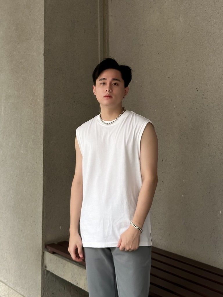 Áo Thun Tanktop ATN0162