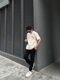  Quần Jogger Kaki Ống Bo QJK0042 