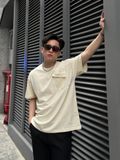  Áo Thun Cổ Tròn, Túi Đắp ATN0161 
