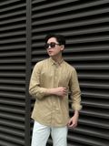  Sơ Mi Cotton Tay Dài SMD0097 