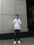  Quần Jeans Nam Co Giãn QJD0073 