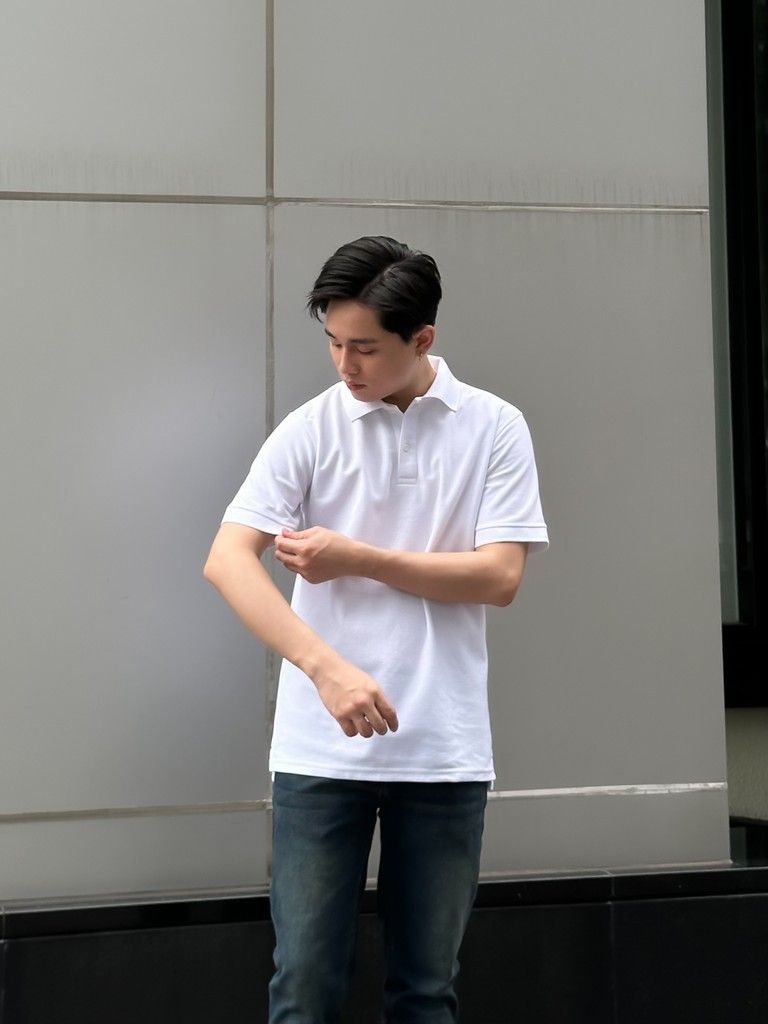 Áo Thun Polo Nam ATP0039