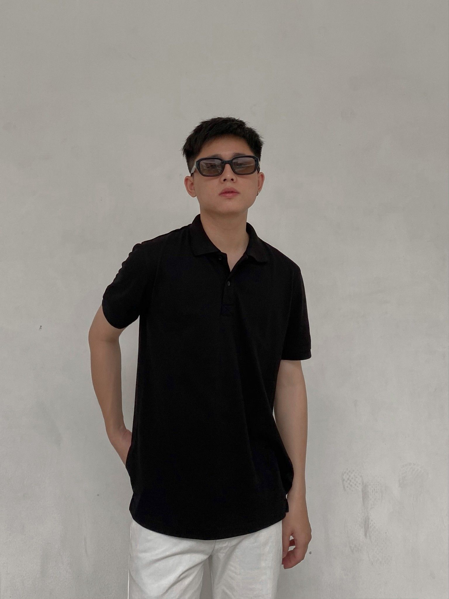 Áo Thun Polo Nam Basic ATP0035