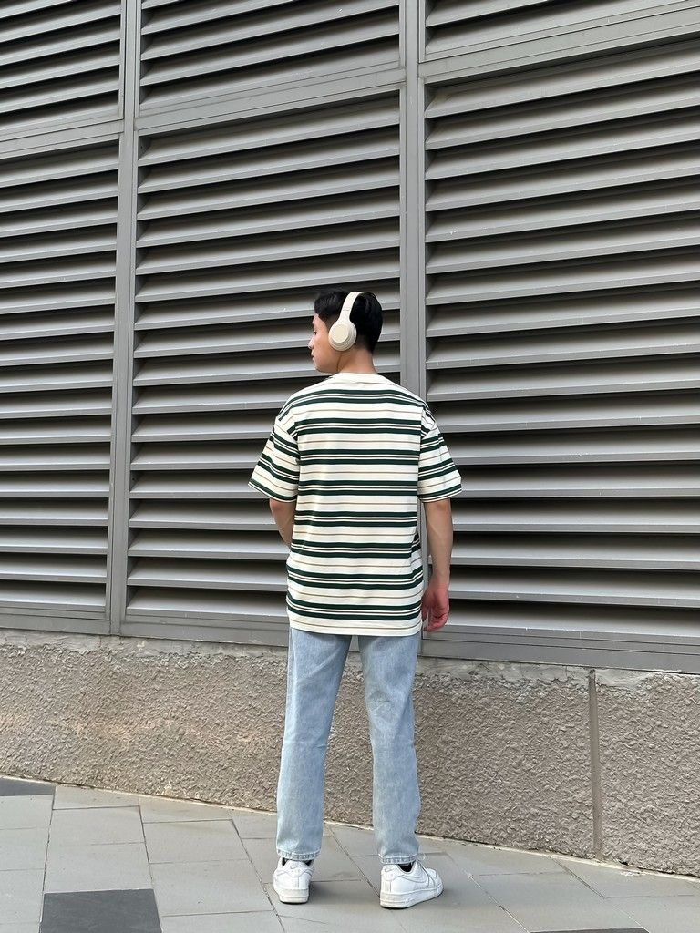 Quần Jean Regular QJD0067