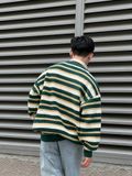  Áo Len Sọc Nhỏ AKL0006 