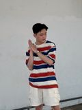  Áo Thun Sọc Ngang To ATN0152 