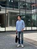  Quần Jean Skinny Nam QJD0063 