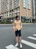  Quần Short Kaki Nam QSK0065 