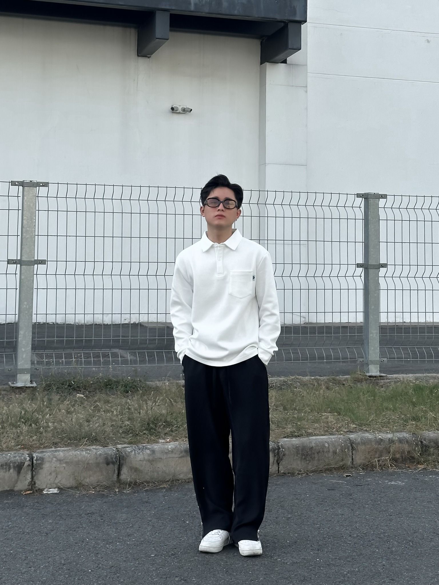 Áo Thun Polo Tay Dài ATD0013