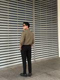 Quần Tây Nam Đai Lưng QTA0043  
