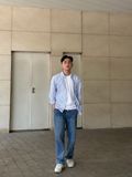  Quần Jogger Denim QJK0040 