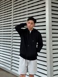  Quần Short Thun Slimfit QST0012 