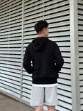  Quần Short Thun Slimfit QST0012 