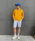  Quần Short Kaki Nam QSK0065 