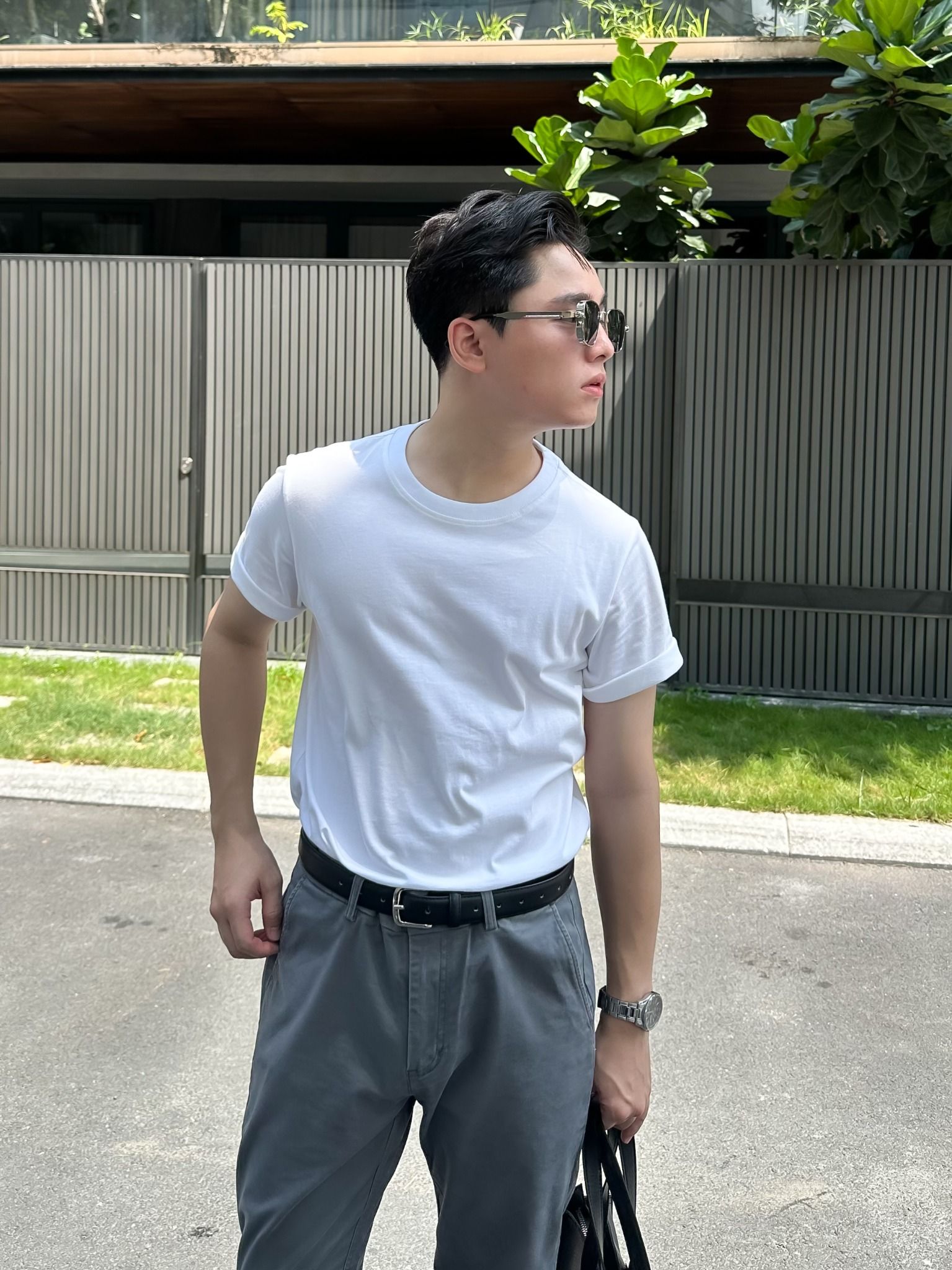 Áo Thun Body Cotton Siêu Mát ATN0165