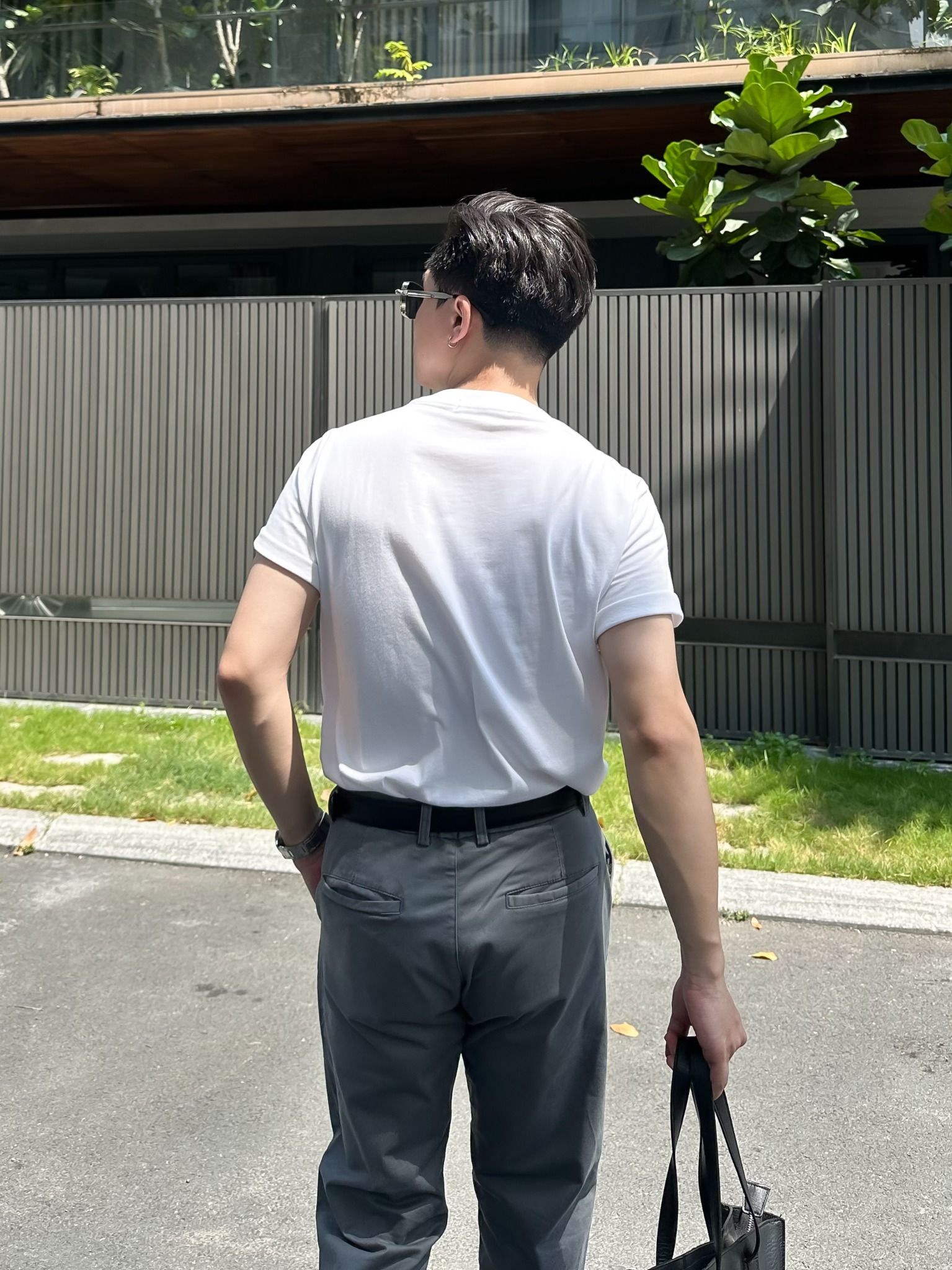 Áo Thun Body Cotton Siêu Mát ATN0165