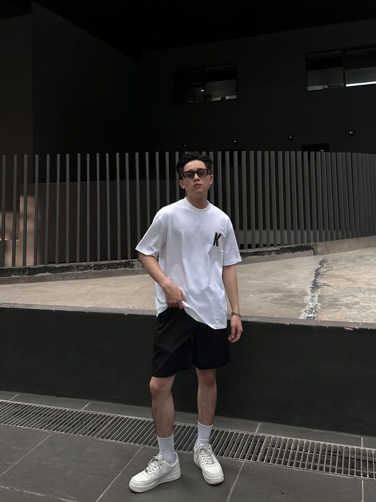 Quần Short Kaki Lưng Thun QSL0056