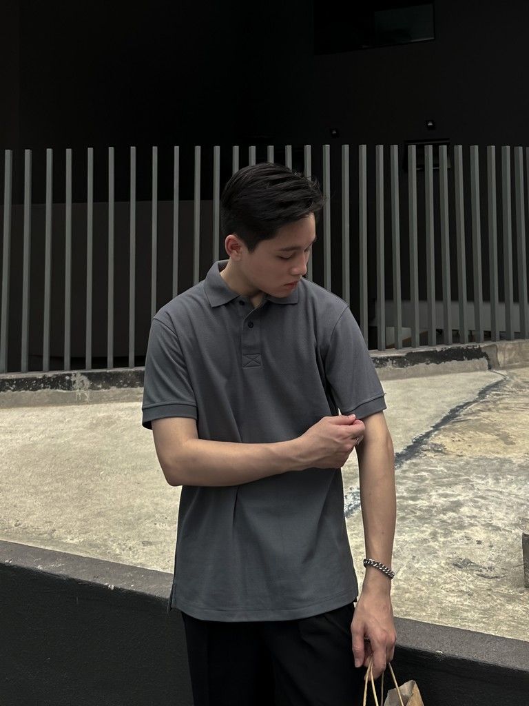 Áo Thun Polo Nam Basic ATP0035