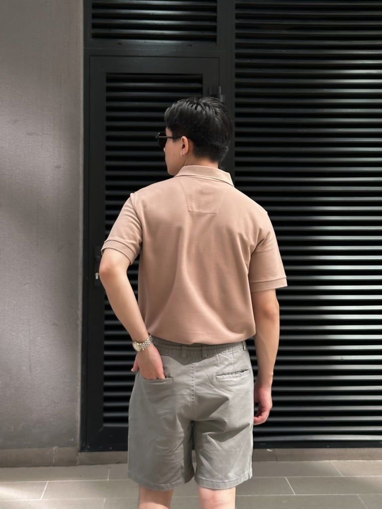 Áo Thun Polo Nam ATP0039