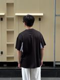  Áo Thun Phối Unisex ATN0164 