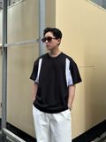  Áo Thun Phối Unisex ATN0164 