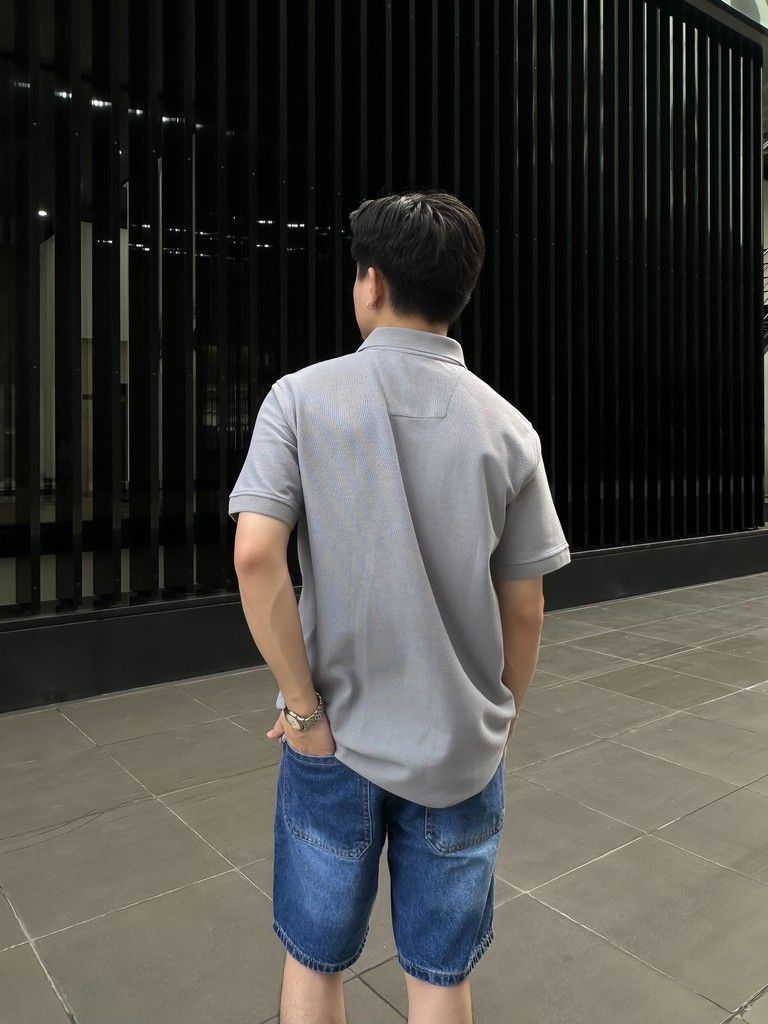 Quần Short Jean Cotton QSJ0022