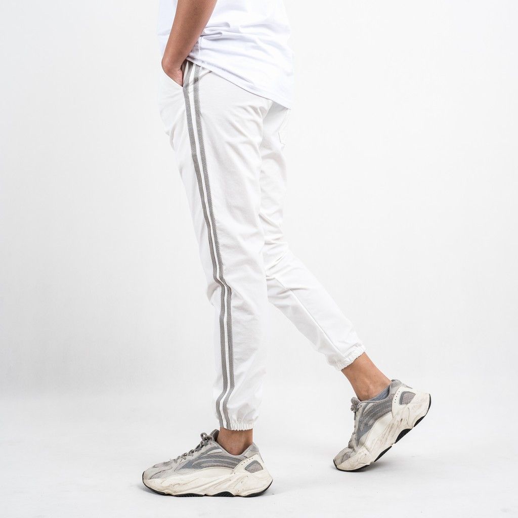 Quần Jogger Kaki Sọc QJK0009