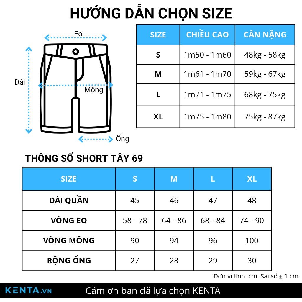 Quần Short Kaki Co Giãn Eo Thun QSK0069